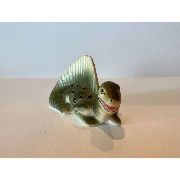 Vintage Bug House Dinosaur‎ Figurine Dimetrodon - Picture 3 of 4